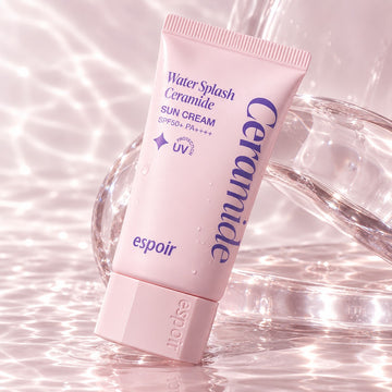 espoir Water Splash Ceramide Sun Cream SPF50+ PA++++ 50ml