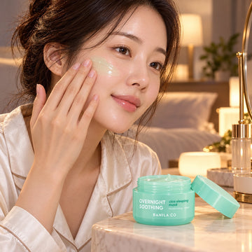 BANILA CO Overnight Soothing Cica Sleeping Mask 100ml