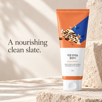 Nettoyant ROUND LAB au soja et au panthénol 150 ml