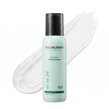 Dr.G Red Blemish For Men All In One Oil Cut Lotion 150ml