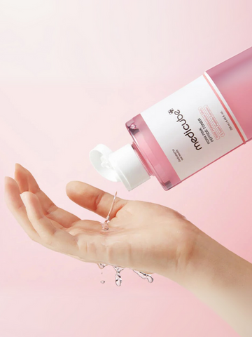 medicube PDRN Pink Cica Soothing Toner 250ml