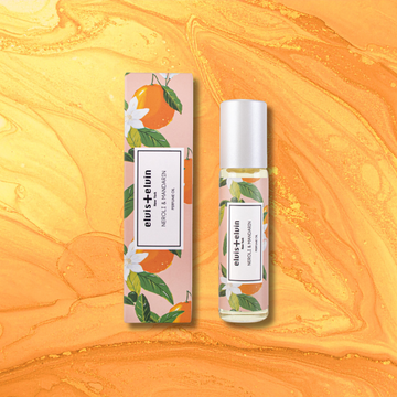 Neroli & Mandarin Perfume Oil