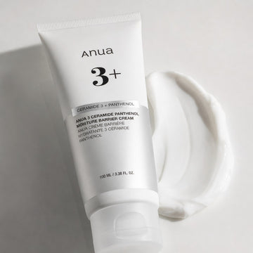 Crème barrière Anua 3 Céramides Panthénol Hydratation 100 ml