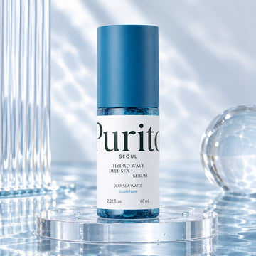 Purito SEOUL Hydro Wave Deep Sea Serum 60ml