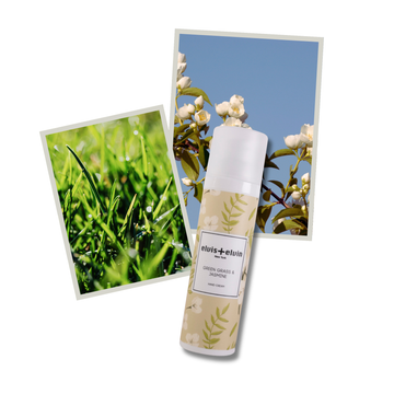 Green Grass & Jasmine Fragrance Hand Cream - Skincare Lab