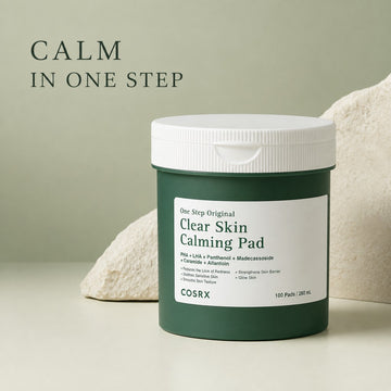 COSRX One Step Original Clear Skin Calming Pad 100 Pads