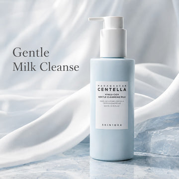 SKIN1004 Madagascar Centella Hyalu-Cica Lait Nettoyant Doux 200ml