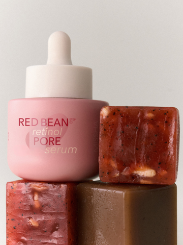 MISSHA Red Bean Retinol Pore Serum 30ml