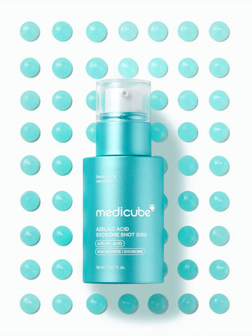medicube Azelaic Acid Exosome Shot 2000 30ml