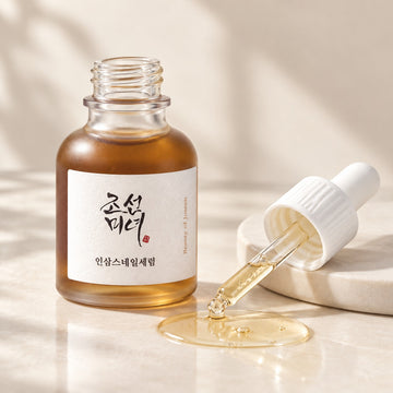 Sérum Revitalisant Ginseng + Mucine d'Escargot Beauty of Joseon 30 ml