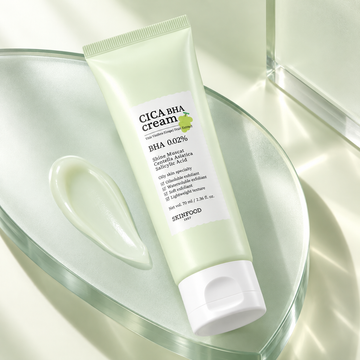 SKINFOOD Shine Muscat Cica BHA Cream 70ml