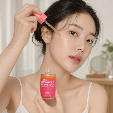 Purito SEOUL TXA 6 Niacinamide 10 Retinal Serum 30ml
