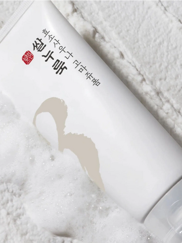 numbuzin No.3 Rice Enzyme Skin Softening Cleansing Foam 154g-2