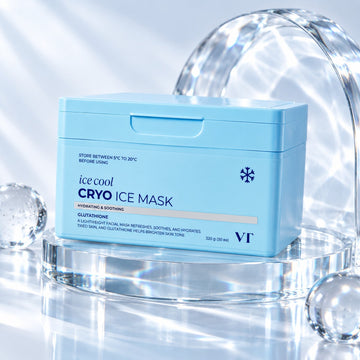 VT Cryo Ice Mask 30 Sheets