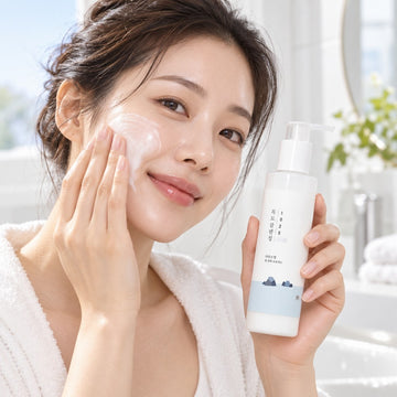 ROUND LAB 1025 Dokdo Lait Démaquillant 200ml