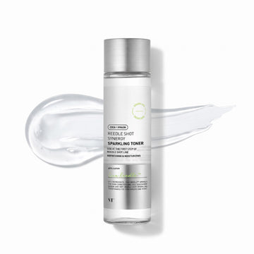 VT Reedle Shot Synergy Sparkling Toner 150ml