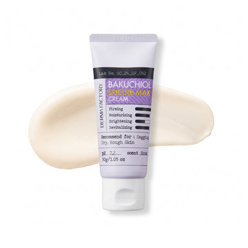 DERMA FACTORY Bakuchiol Spicule Max Cream 30g