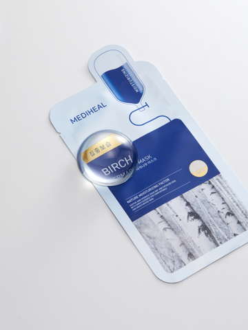 Mediheal Dermaplus Birch Mask 22ml-3