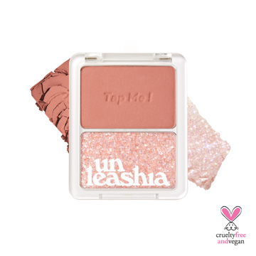 unleashia Tap Me Palette Duo 8.4g
