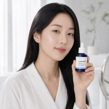 Sérum une journée zéro pore aux peptides Medicube 30 ml