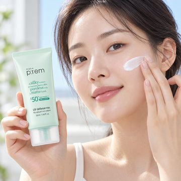 make p:rem UV Defense Me No Sebum Sun Cream 50ml