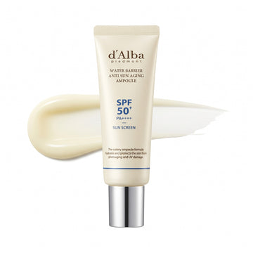 d'Alba Water Barrier Anti Sun Aging Ampoule 50ml