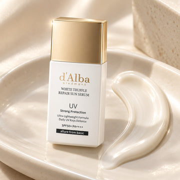 d'Alba White Truffle Repair Sun Serum 35ml