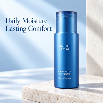 LANEIGE HOMME Active Water Moisturizer 125 ml