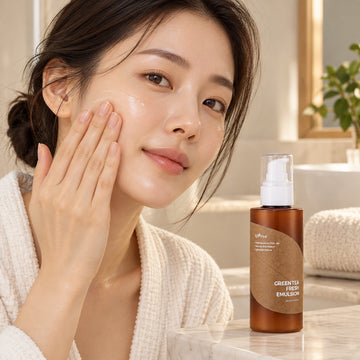 Isntree Green Tea Fresh Emulsion 120ml
