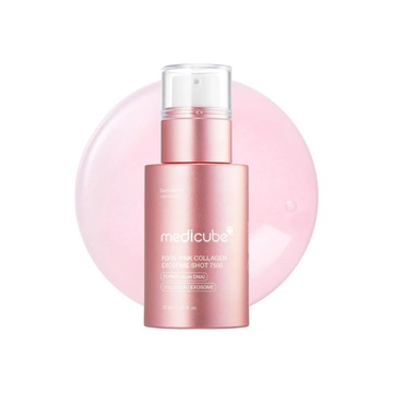 medicube PDRN Pink Exosome Shot Serum 7500 30ml