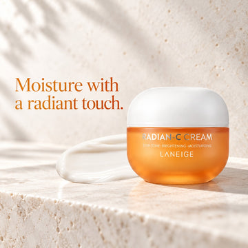 Crème Laneige Radian-C 30 ml - Soin hydratant illuminateur pour peaux ternes