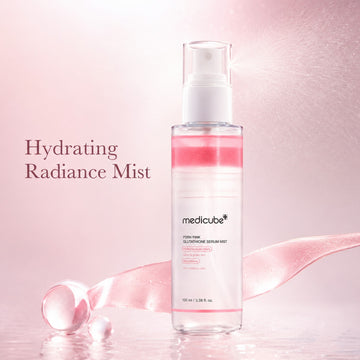 Medicube PDRN Mist Pink Glutathione Serum Mist 100ml