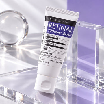 DERMA FACTORY Retinal 300ppm Cream 30ml