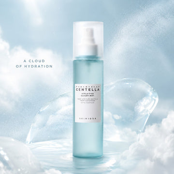 Brume hydratante Hyalu-Cica Madagascar Centella SKIN1004 120 ml