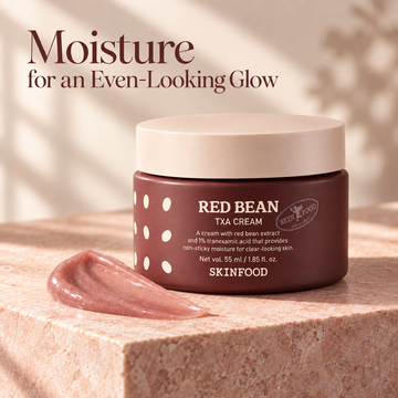 SKINFOOD Red Bean TXA Cream 55ml