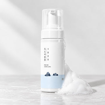 ROUND LAB 1025 Dokdo Mousse Nettoyante Bulle 150ml