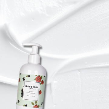 Rose & Black Currant Hand & Body Lotion - Skincare Lab
