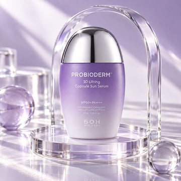 BIO HEAL BOH Probioderm 3D Lifting Capsule Sun Serum SPF50+ PA++++ 50ml