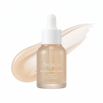 Arencia Rice Mucin Glow Serum 30ml