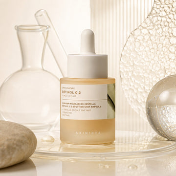 Ampoule booster au rétinol 0,2 % SKIN1004 Madagascar Centella 30 ml