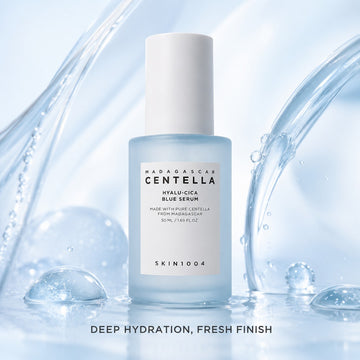 Sérum Bleu Hyalu-Cica Madagascar Centella SKIN1004 50ml