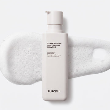PURCELL Pixcell Foam Scalp Barrier Shampoo 280ml
