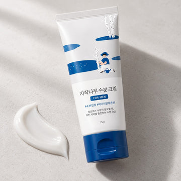 ROUND LAB For Men Crème Hydratante Sève de Bouleau 75 ml