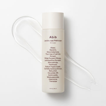 Abib Jericho Rose PHA Toner Skin Booster 200ml