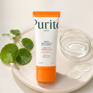 Purito SEOUL Daily Soft Touch Sunscreen Cream SPF50+ PA++++ 60ml