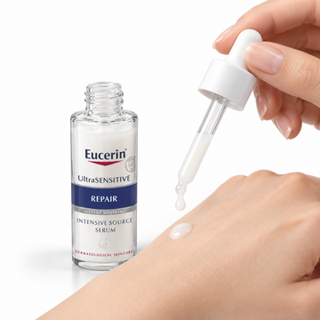 Eucerin Ultra Sensitive Repair Intensive Source Serum 30ml