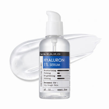 DERMA FACTORY Hyaluron 1% Serum 80ml