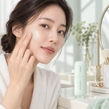 LANEIGE Skin Veil Base_EX SPF28 PA++ Correcteur de teint n° 60 Mint Green 30 ml
