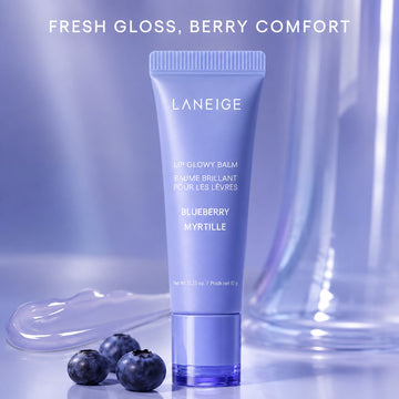 LANEIGE Baume Brillant Lèvres Myrtille 10g