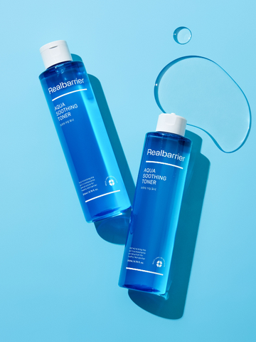 Real Barrier Aqua Soothing Toner 200ml